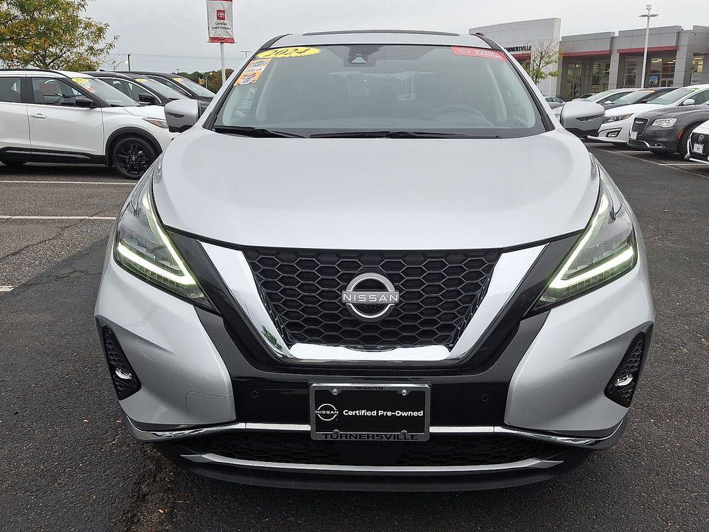 used 2024 Nissan Murano car, priced at $37,288