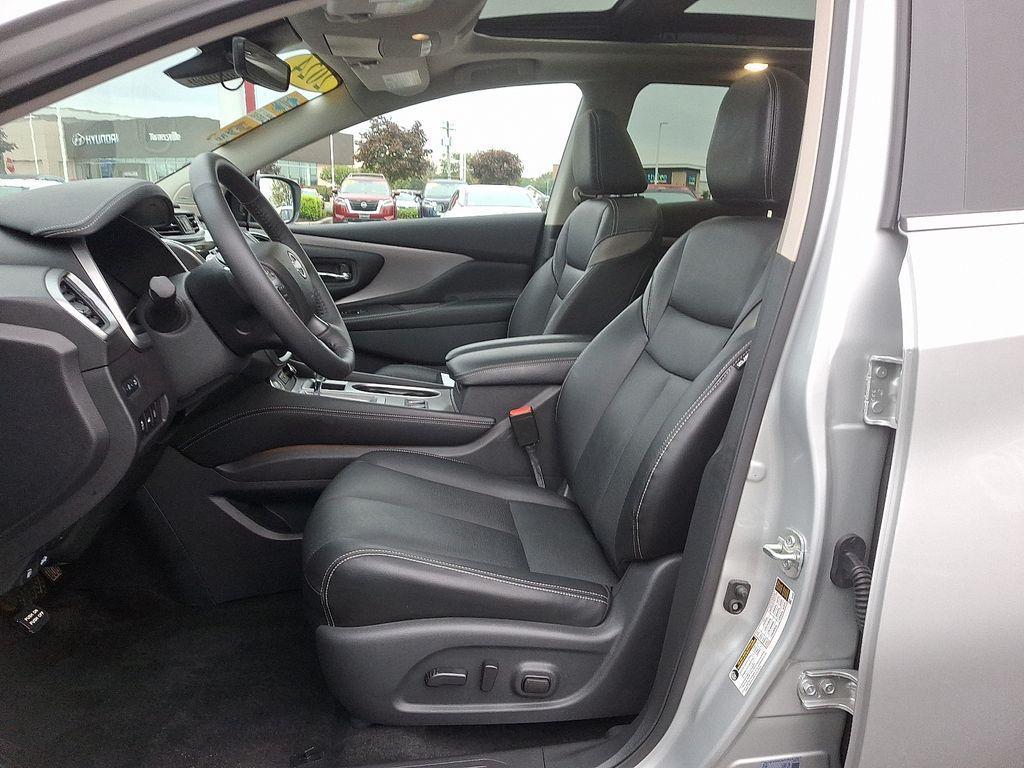 used 2024 Nissan Murano car, priced at $37,288