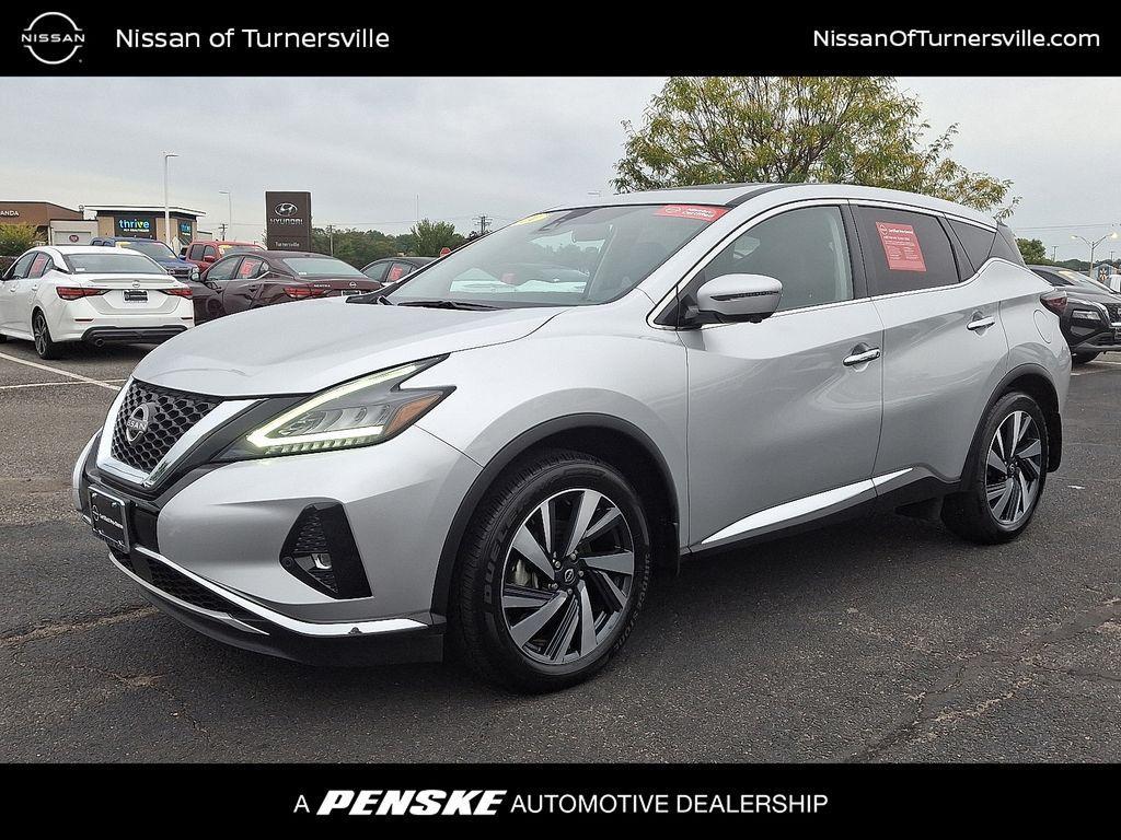 used 2024 Nissan Murano car, priced at $37,288