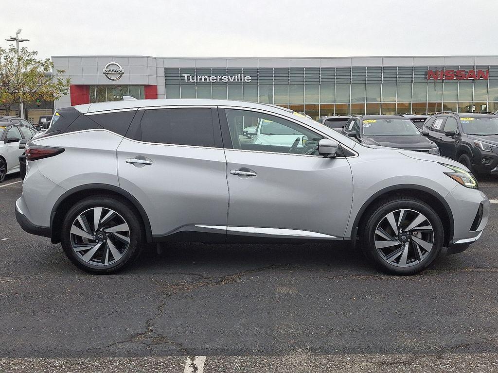 used 2024 Nissan Murano car, priced at $37,288