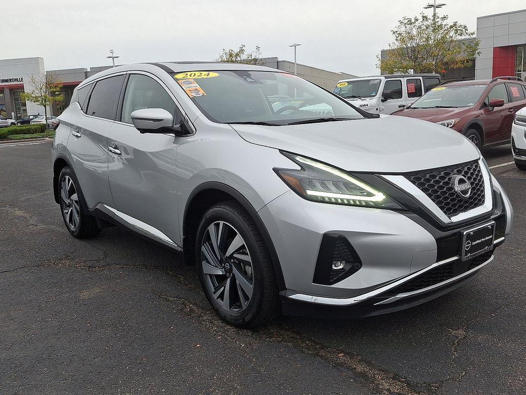 used 2024 Nissan Murano car, priced at $37,288