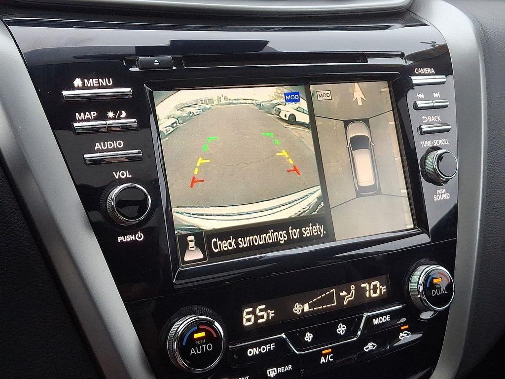 used 2024 Nissan Murano car, priced at $37,288