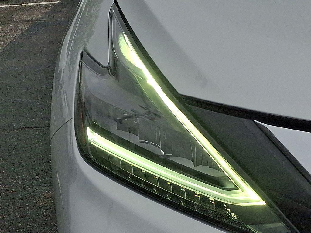 used 2024 Nissan Murano car, priced at $37,288