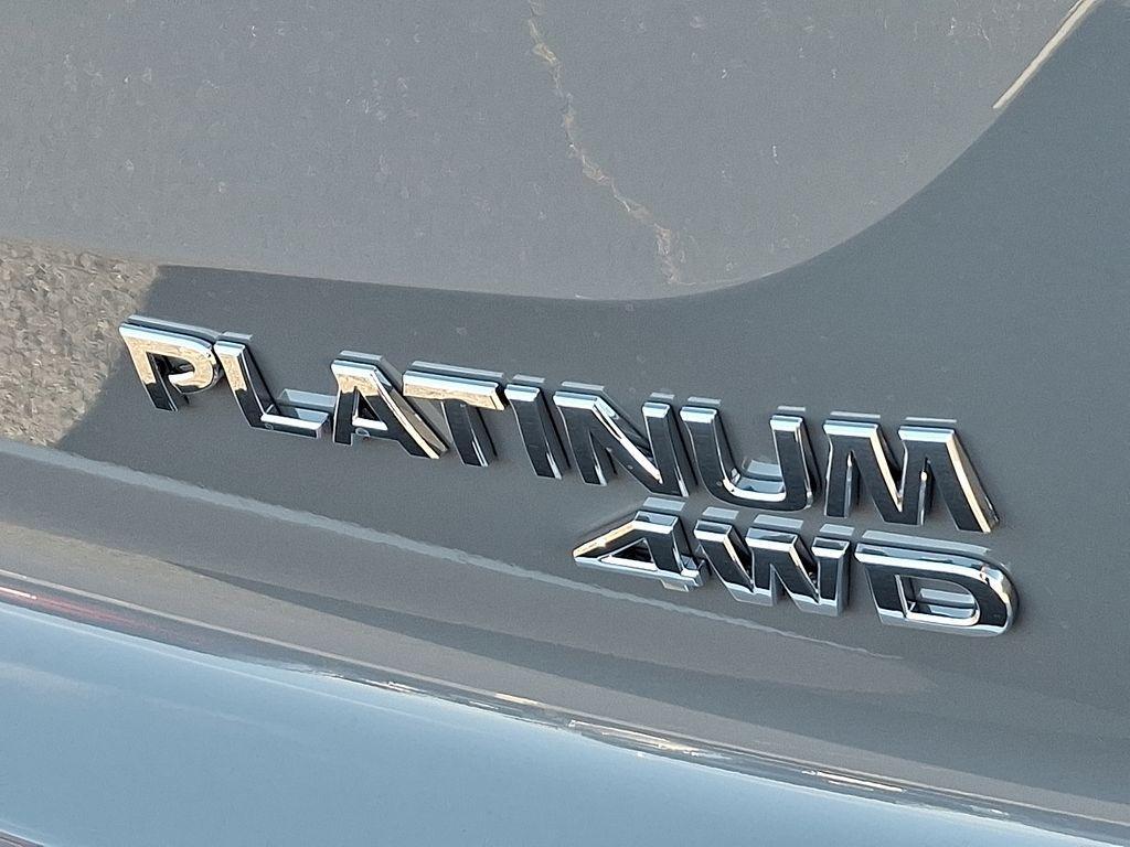 new 2025 Nissan Pathfinder car, priced at $54,310