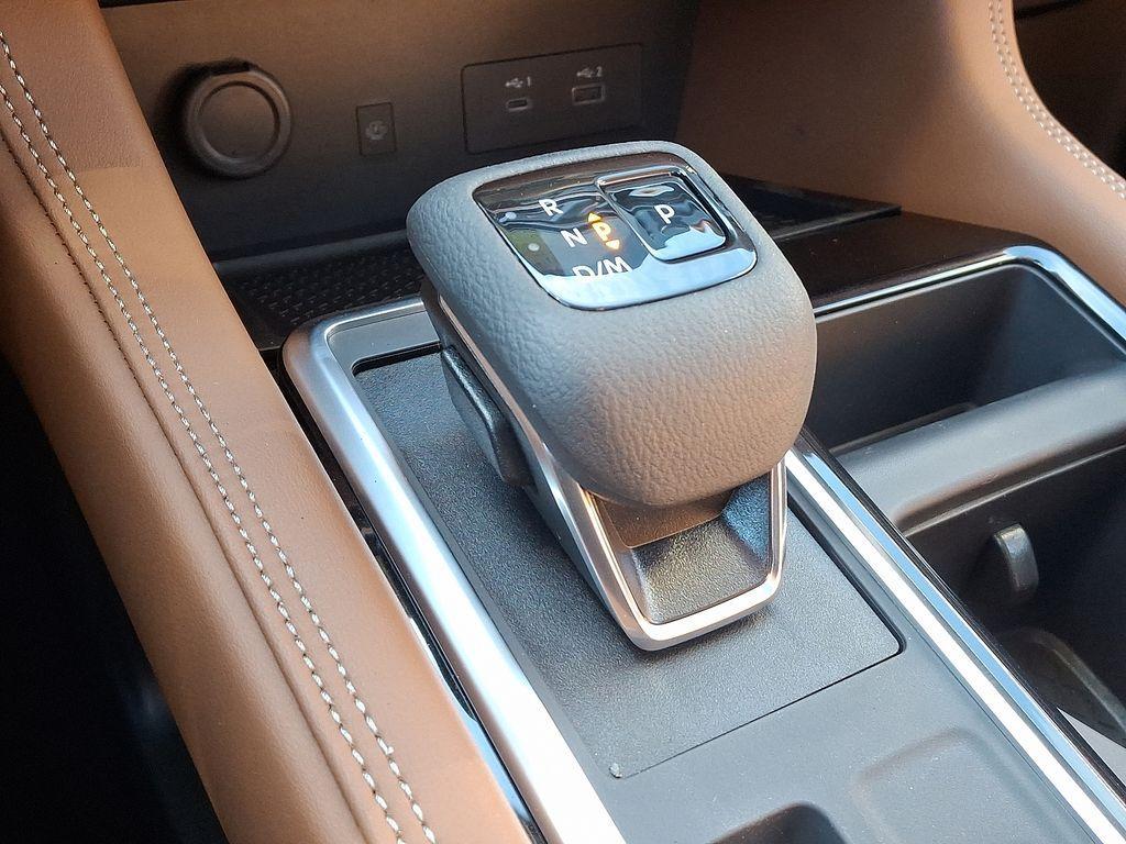 new 2025 Nissan Pathfinder car, priced at $54,310