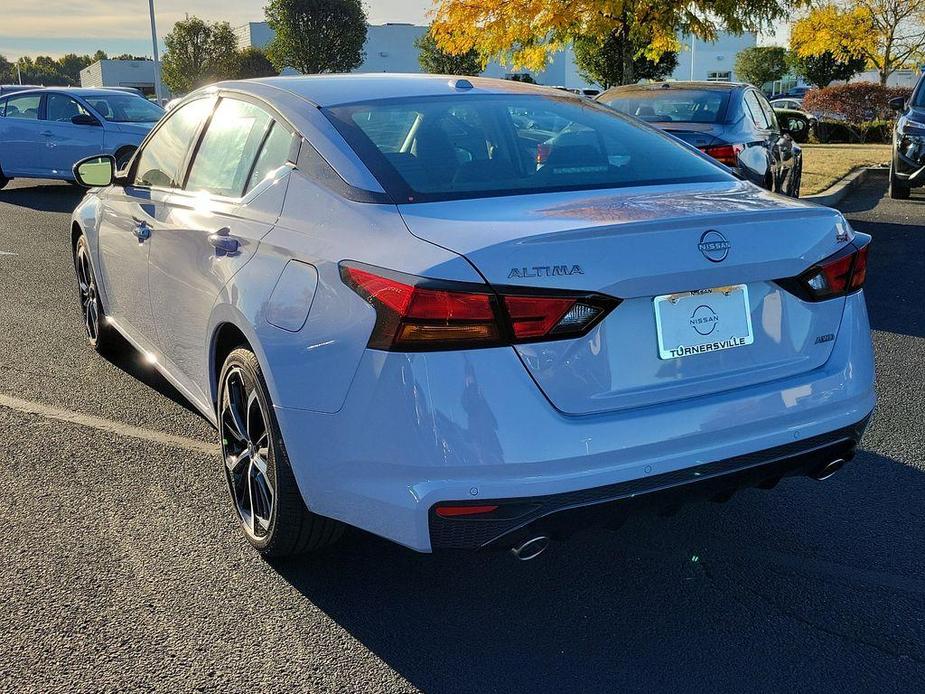 new 2025 Nissan Altima car, priced at $32,755