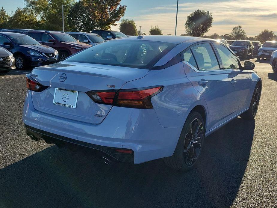 new 2025 Nissan Altima car, priced at $32,755