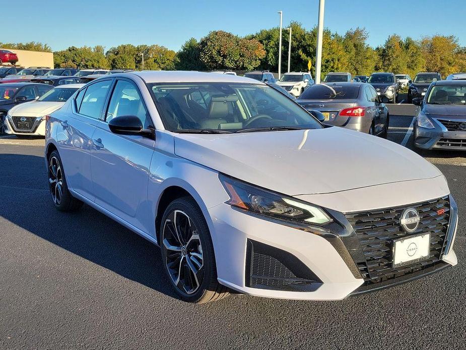 new 2025 Nissan Altima car, priced at $32,755