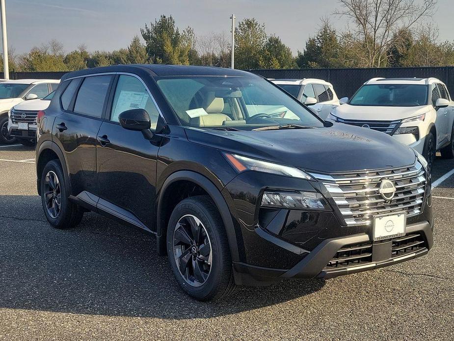 used 2024 Nissan Rogue car, priced at $29,899