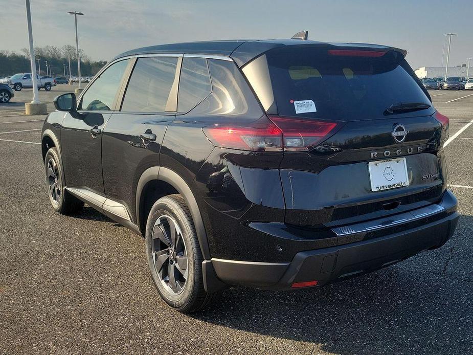 used 2024 Nissan Rogue car, priced at $29,899