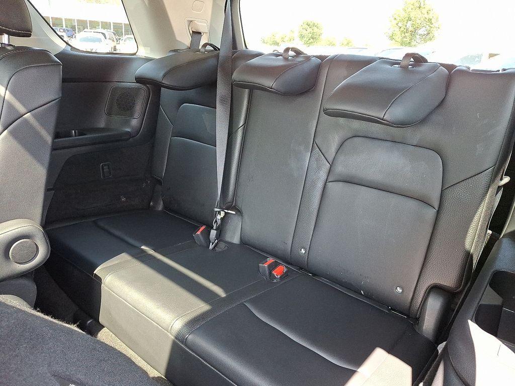 used 2023 Nissan Pathfinder car, priced at $37,136