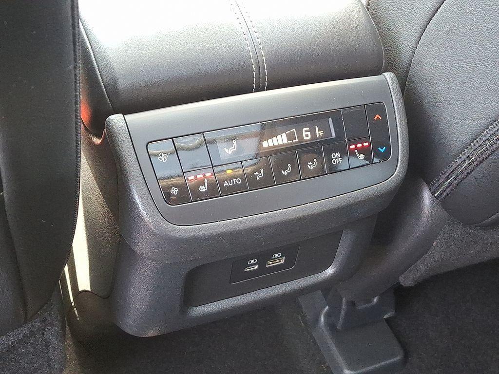 used 2023 Nissan Pathfinder car, priced at $37,136