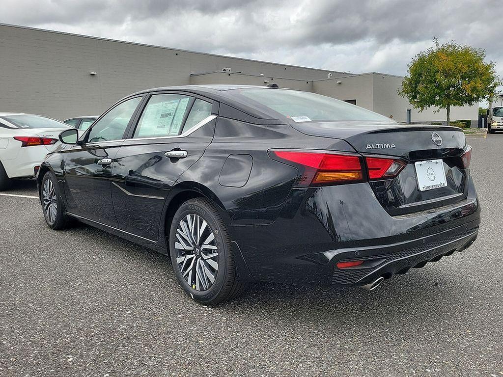 new 2025 Nissan Altima car, priced at $31,765