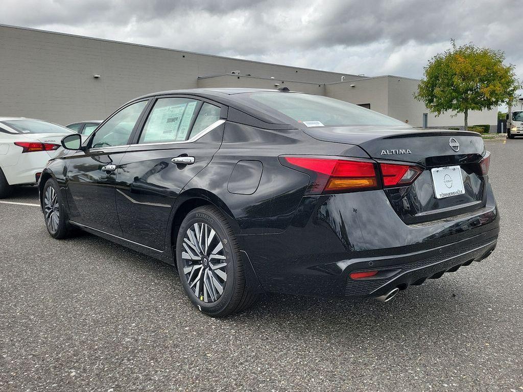 new 2025 Nissan Altima car, priced at $31,765