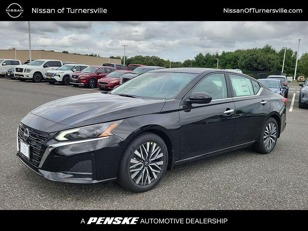 new 2025 Nissan Altima car, priced at $31,765