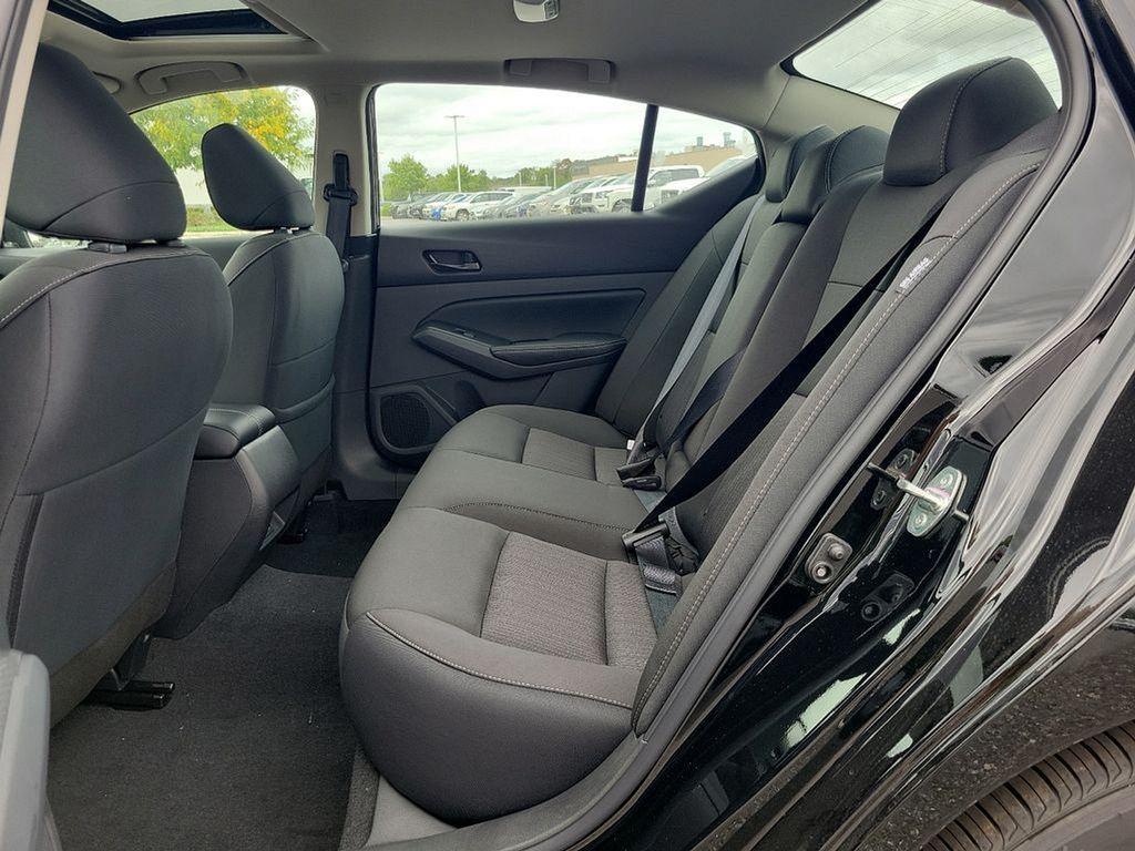 new 2025 Nissan Altima car, priced at $31,765