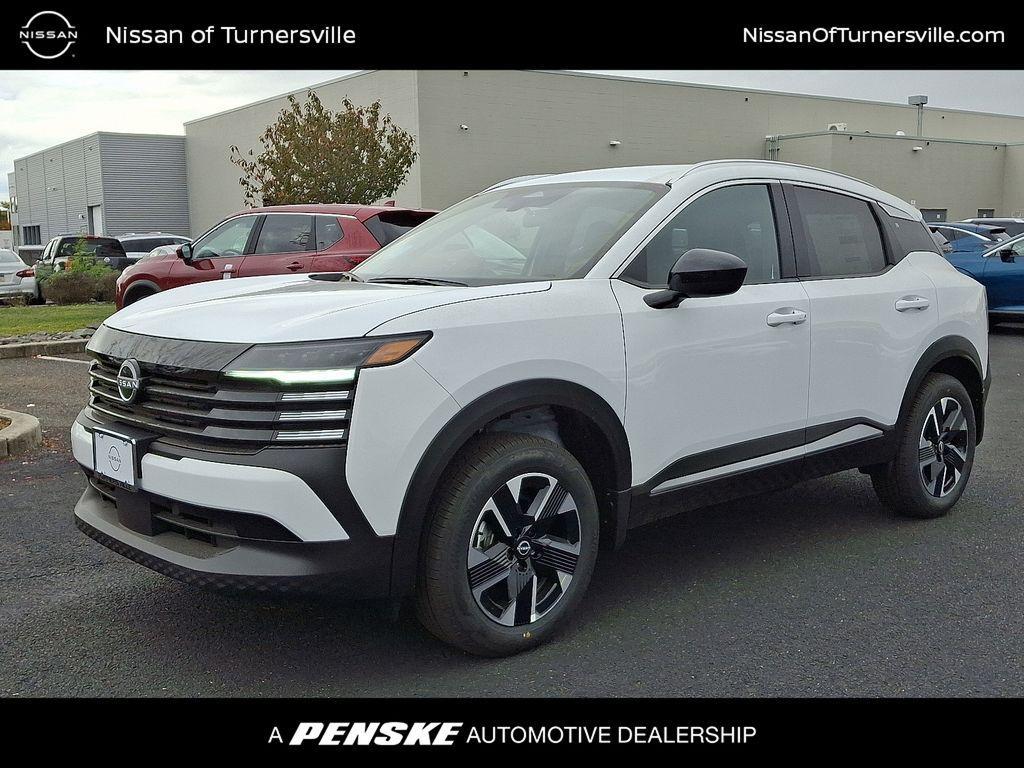 new 2026 Nissan Kicks car, priced at $27,870