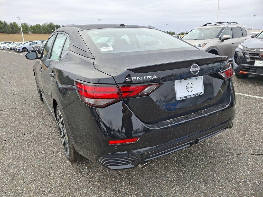 new 2025 Nissan Sentra car, priced at $25,730