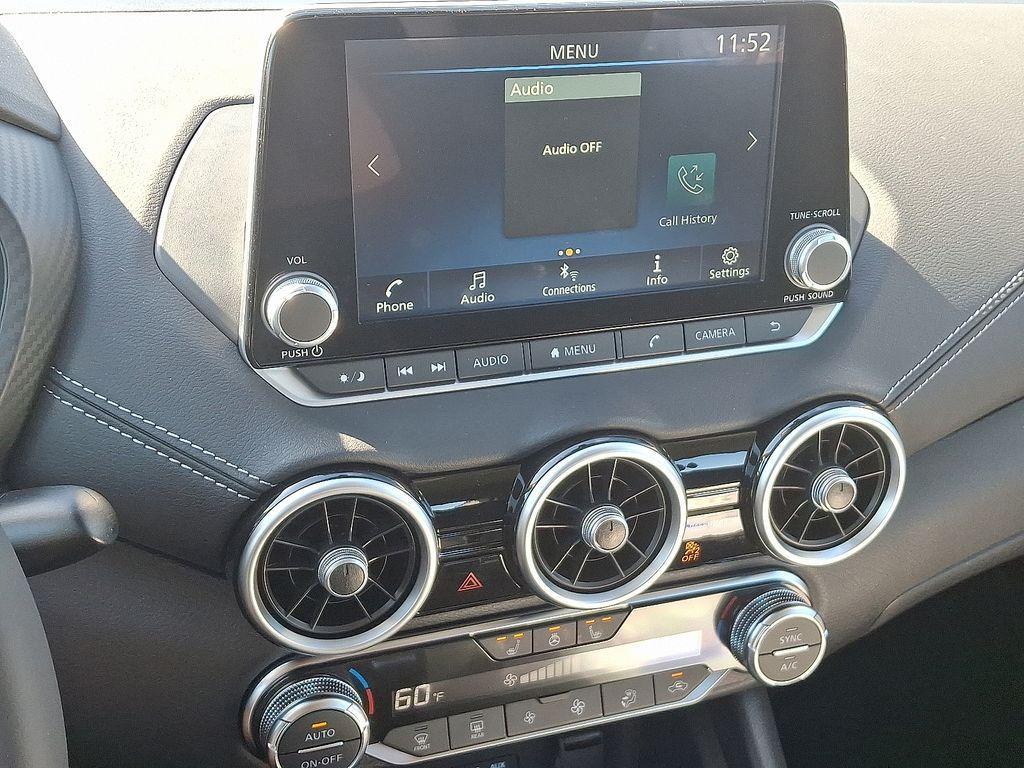 new 2025 Nissan Sentra car, priced at $23,050