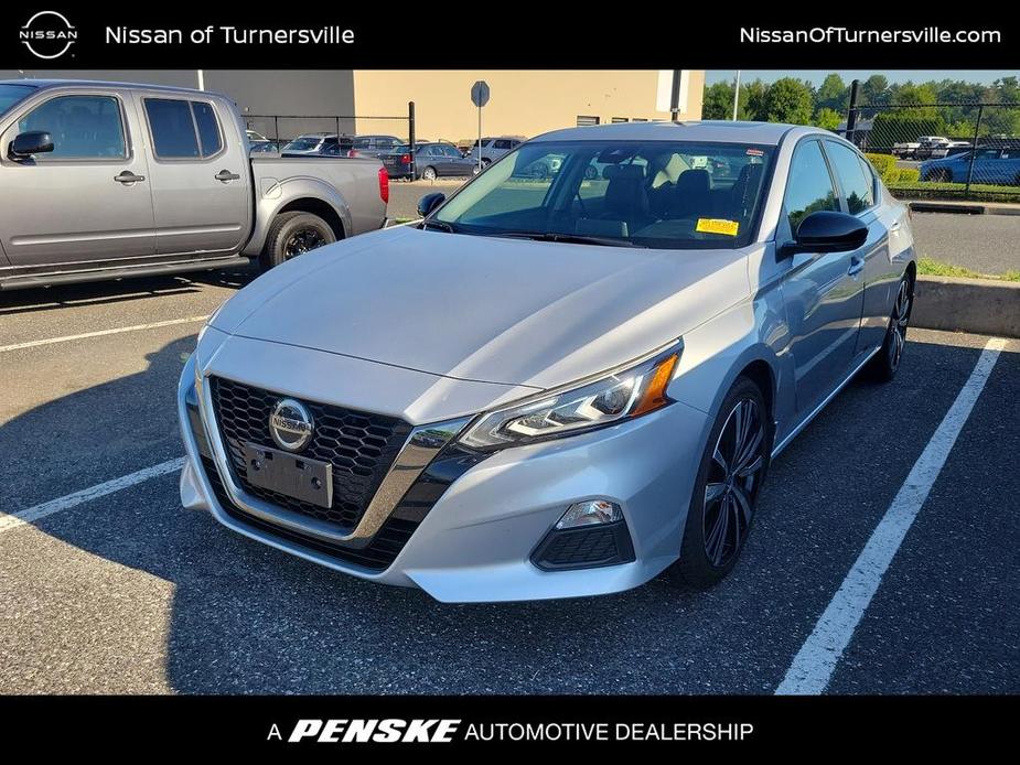 used 2021 Nissan Altima car, priced at $21,994
