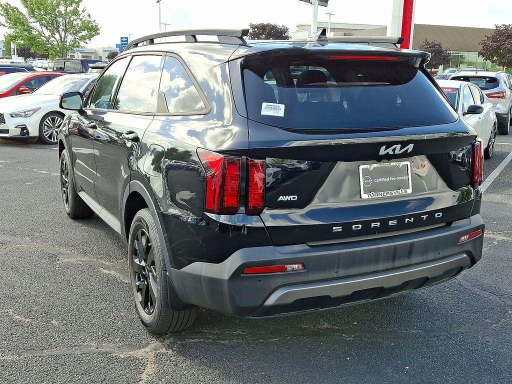 used 2022 Kia Sorento car, priced at $28,960