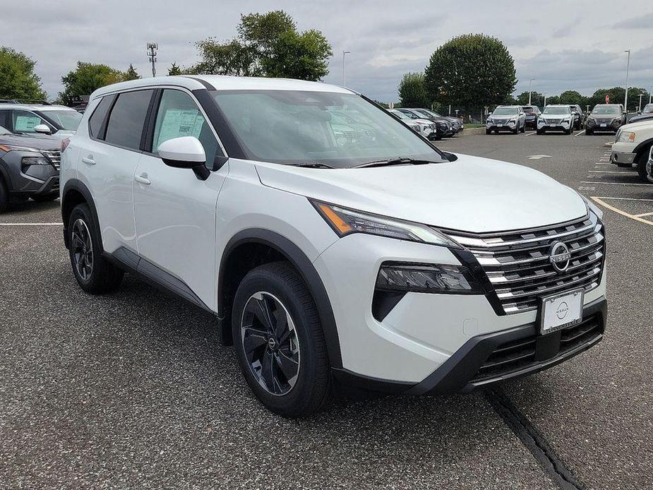 new 2025 Nissan Rogue car, priced at $35,155