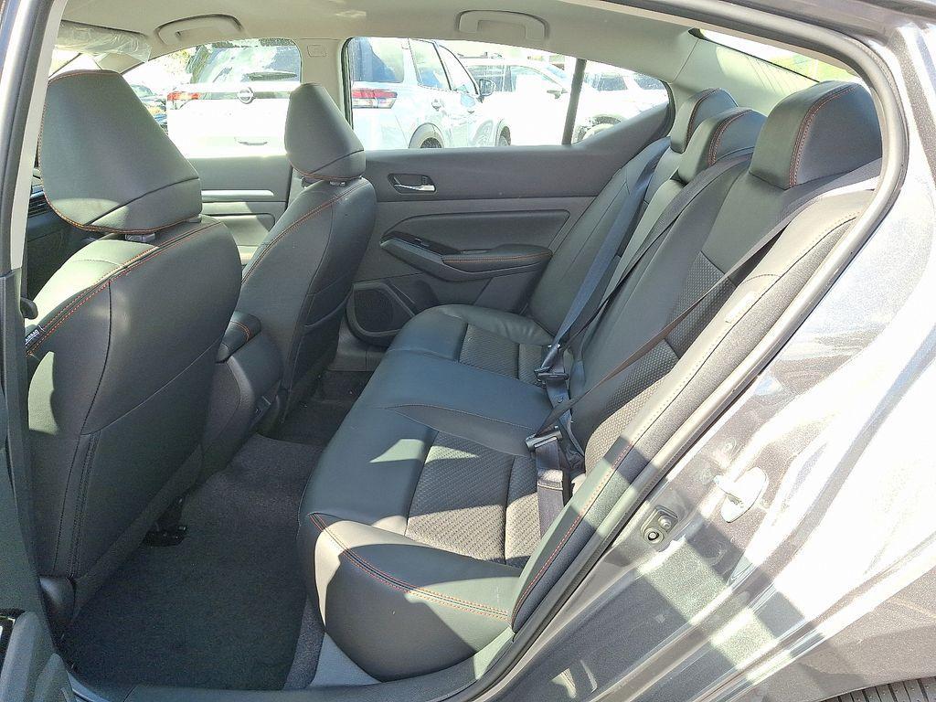 new 2025 Nissan Altima car, priced at $31,490