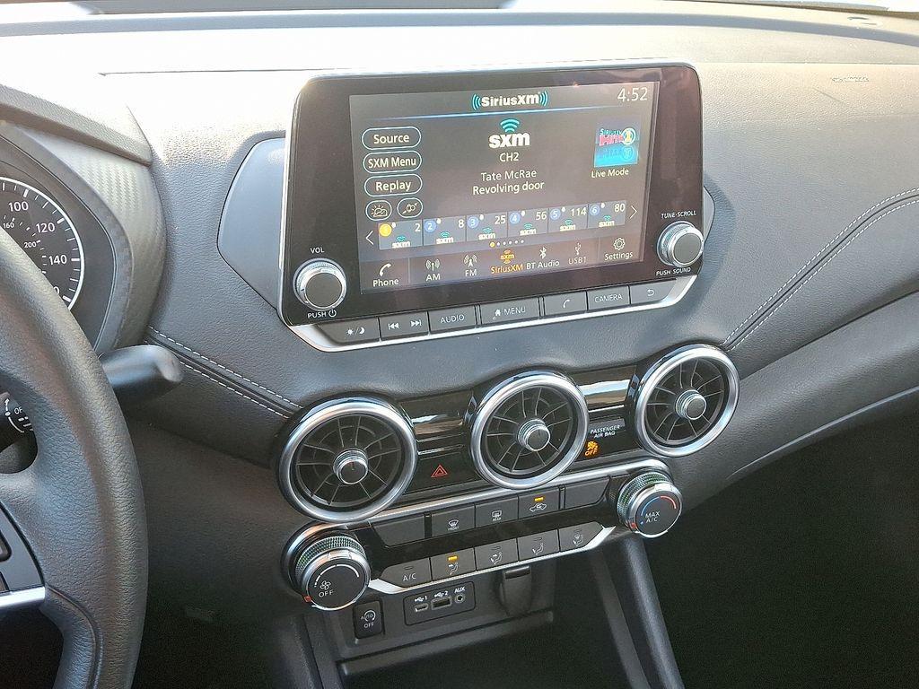 new 2025 Nissan Sentra car, priced at $22,380