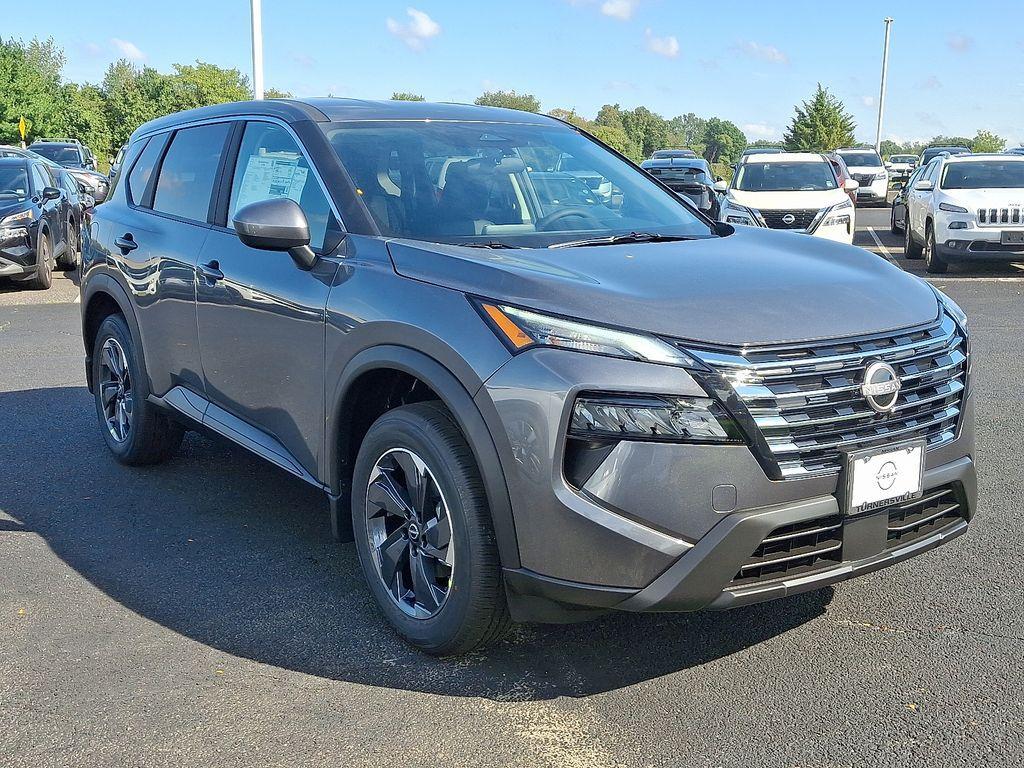 new 2026 Nissan Rogue car, priced at $32,900