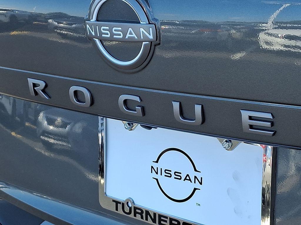 new 2026 Nissan Rogue car, priced at $32,900