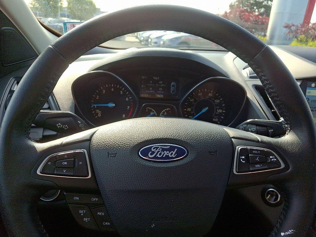 used 2019 Ford Escape car, priced at $15,265