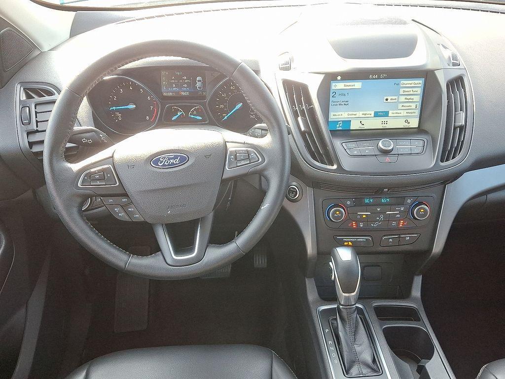 used 2019 Ford Escape car, priced at $15,265