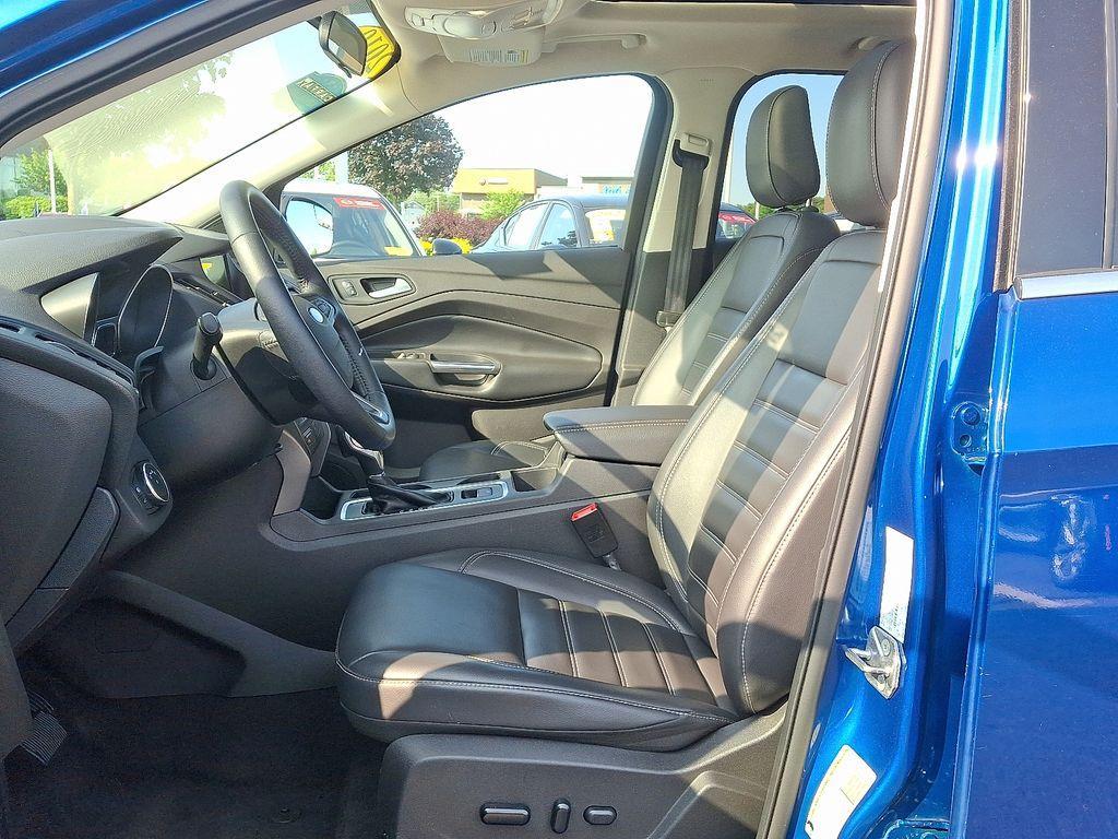 used 2019 Ford Escape car, priced at $15,265