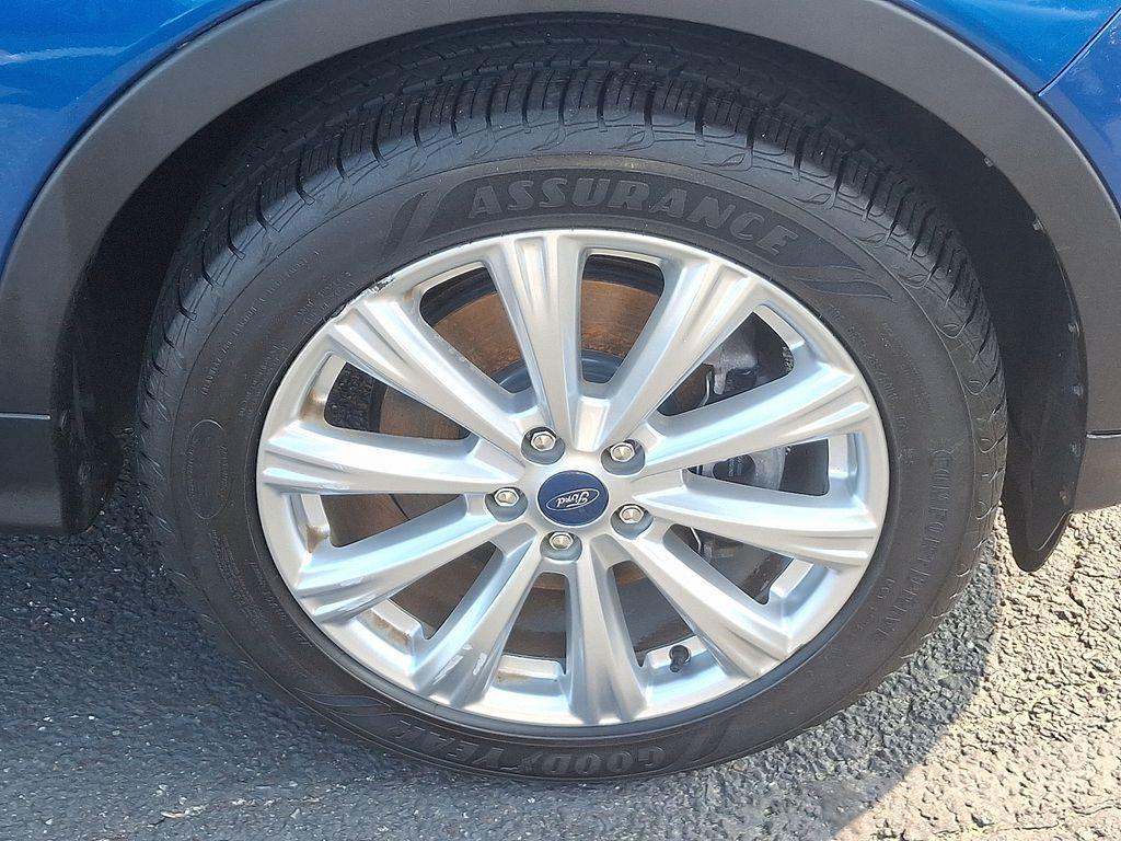 used 2019 Ford Escape car, priced at $15,265
