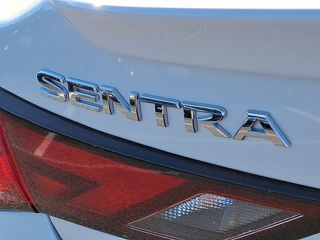 new 2025 Nissan Sentra car, priced at $29,625