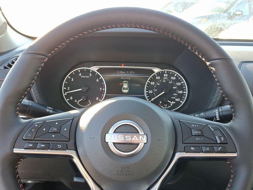 new 2025 Nissan Sentra car, priced at $29,625