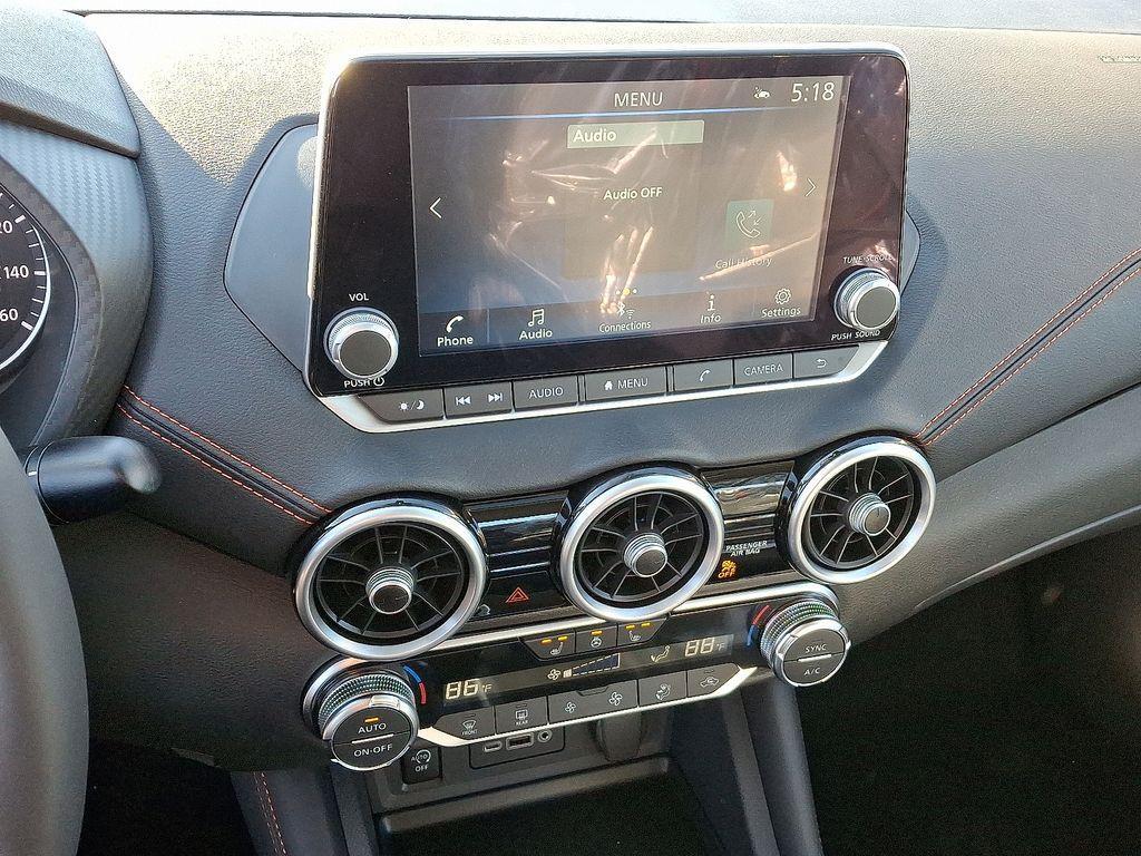 new 2025 Nissan Sentra car, priced at $29,625