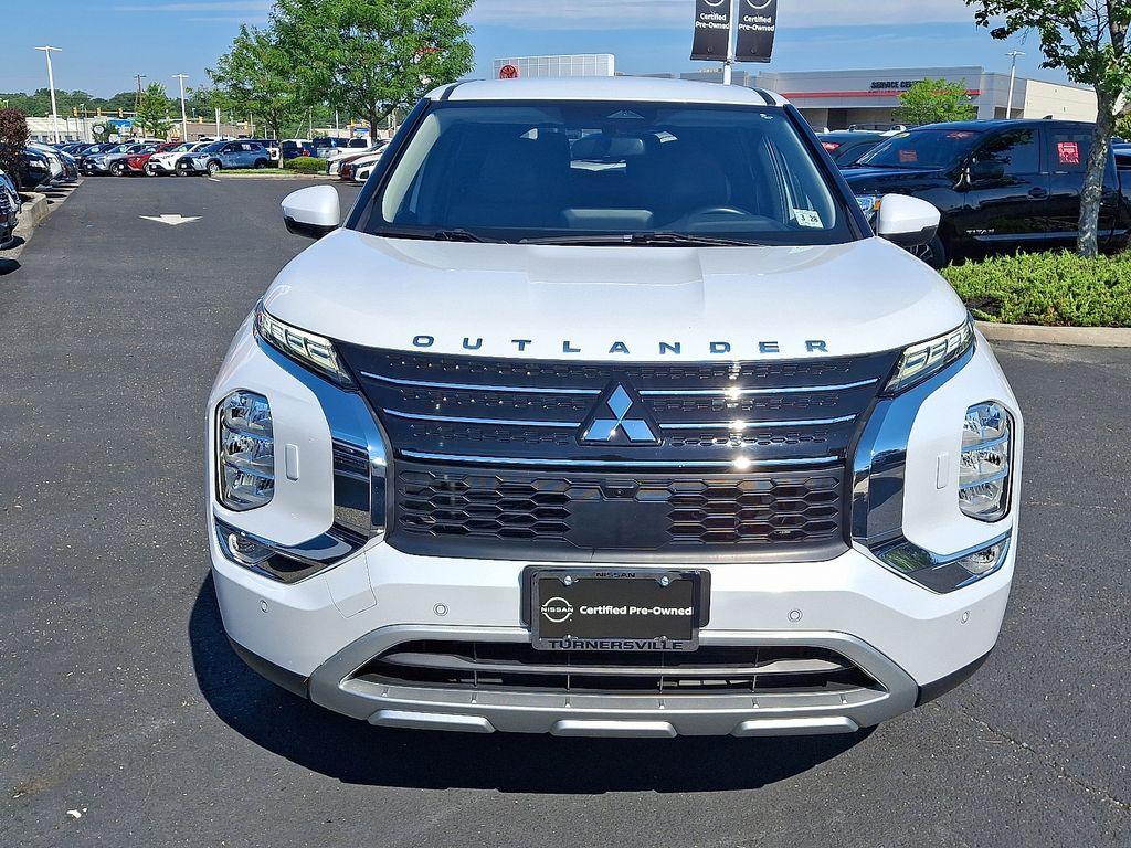 used 2023 Mitsubishi Outlander car, priced at $27,481