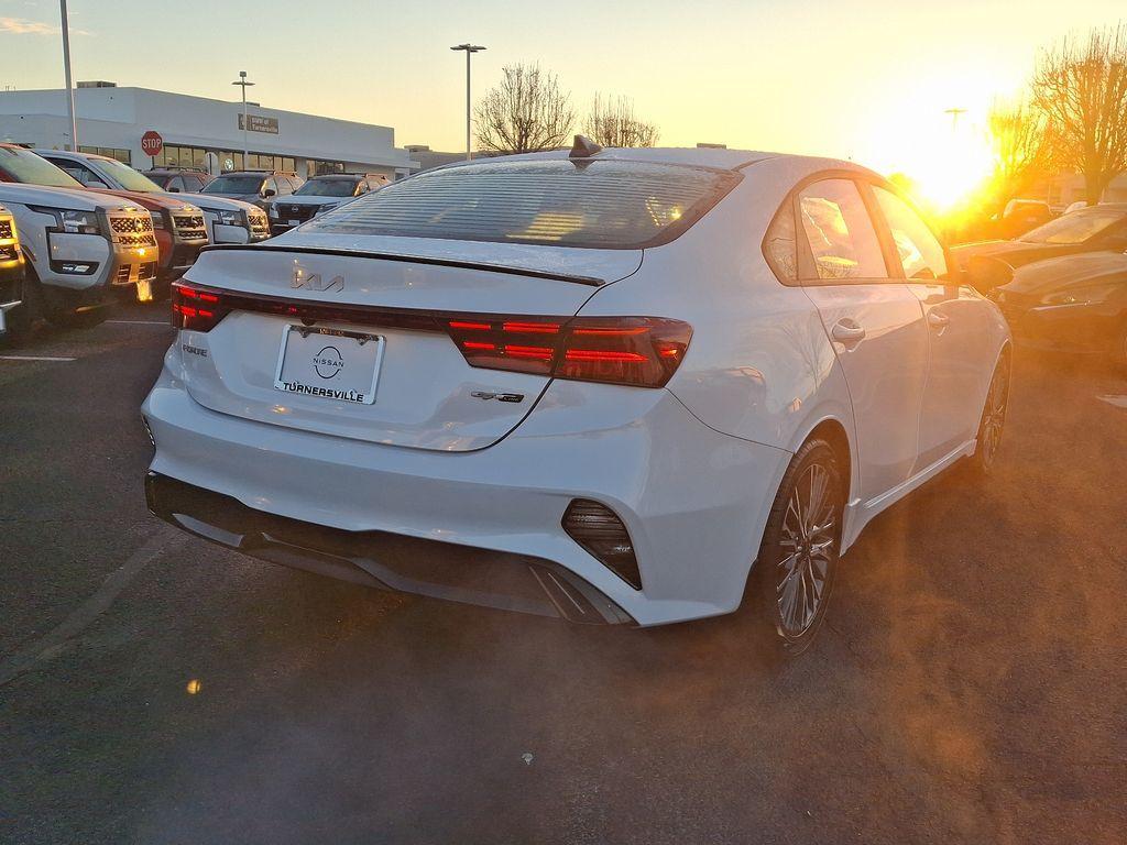 used 2022 Kia Forte car, priced at $18,514