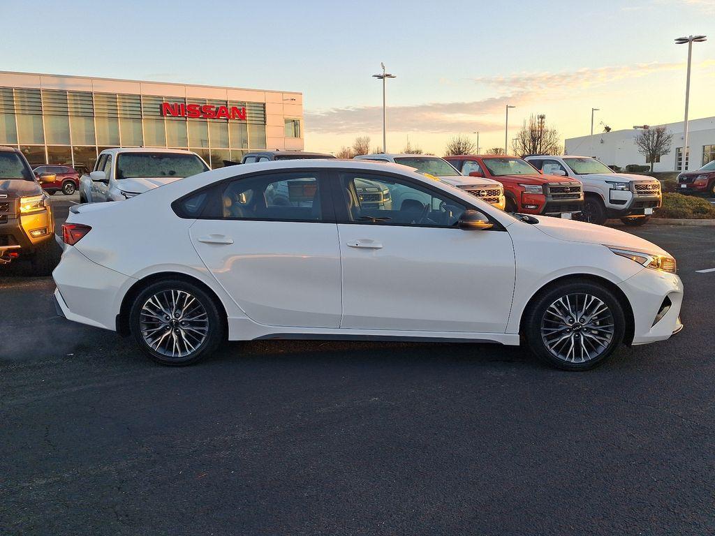 used 2022 Kia Forte car, priced at $18,514