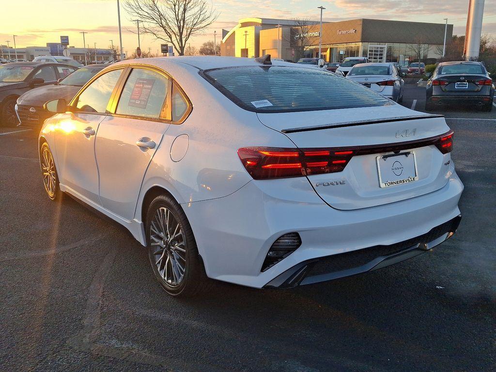 used 2022 Kia Forte car, priced at $18,514