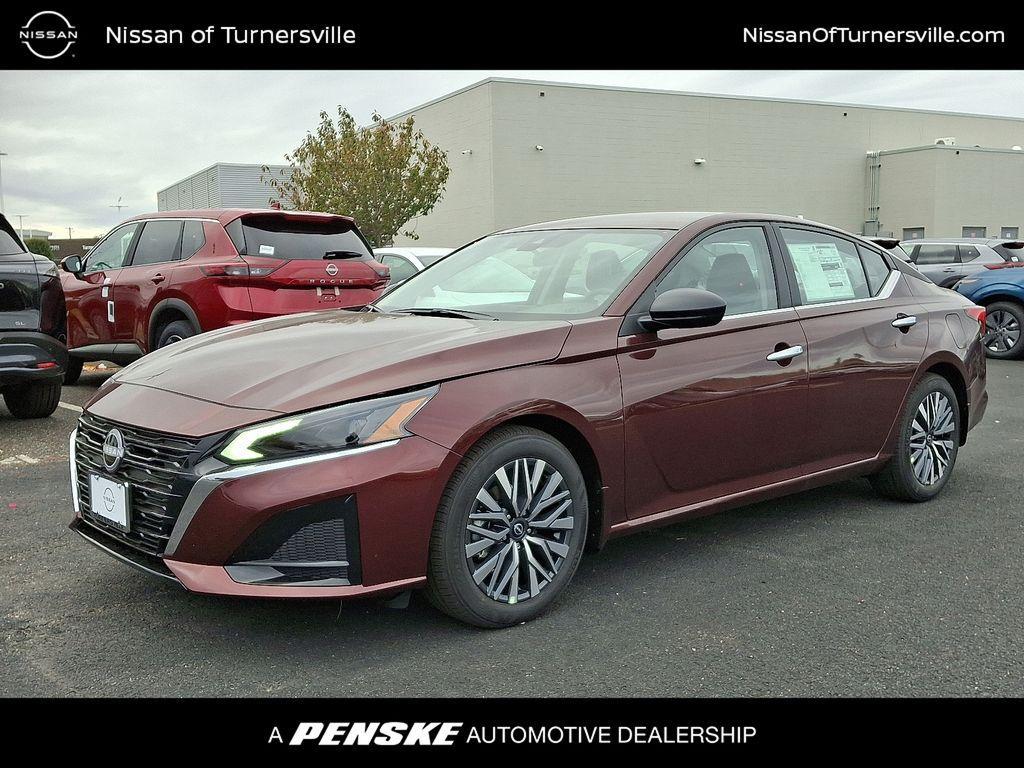 new 2025 Nissan Altima car, priced at $30,225