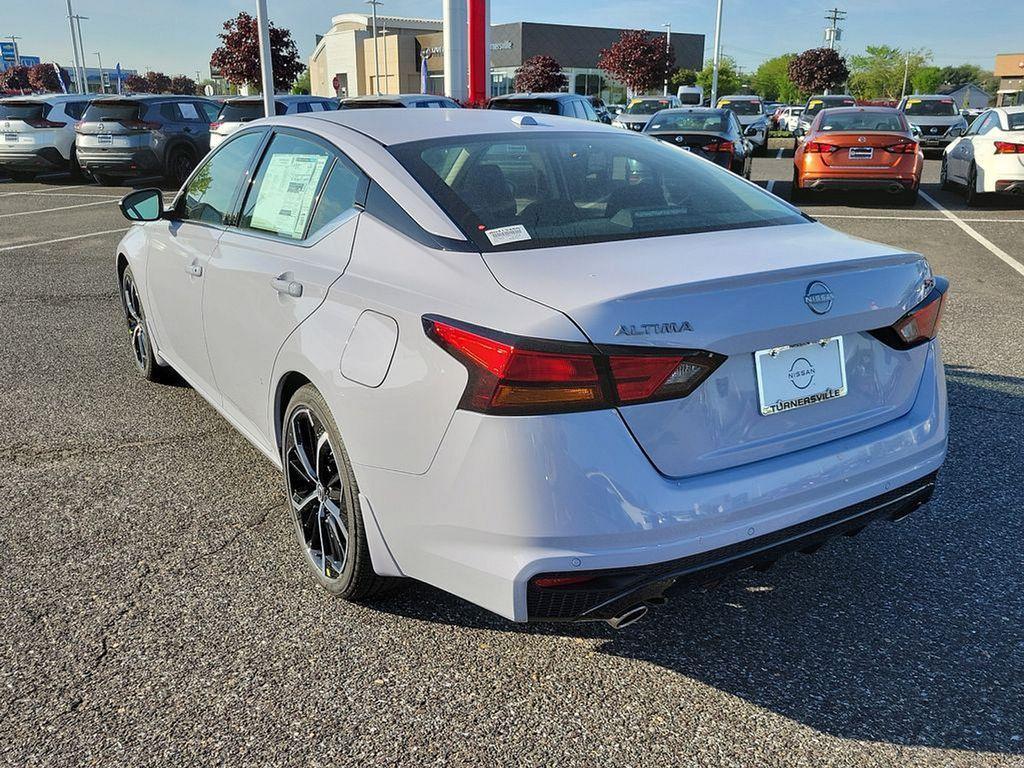 new 2025 Nissan Altima car, priced at $34,190