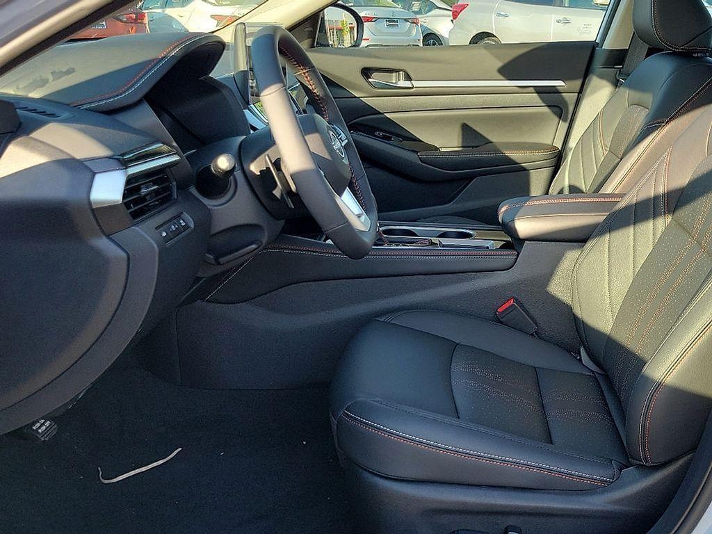 new 2025 Nissan Altima car, priced at $32,097
