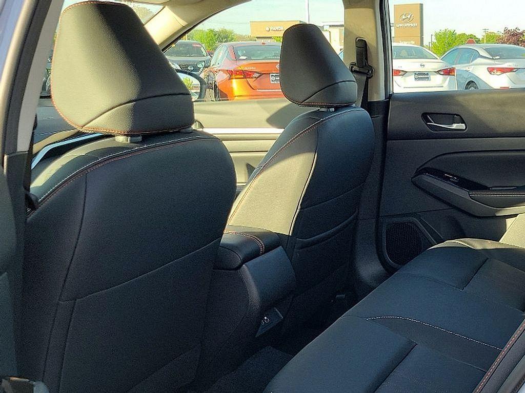 new 2025 Nissan Altima car, priced at $32,097