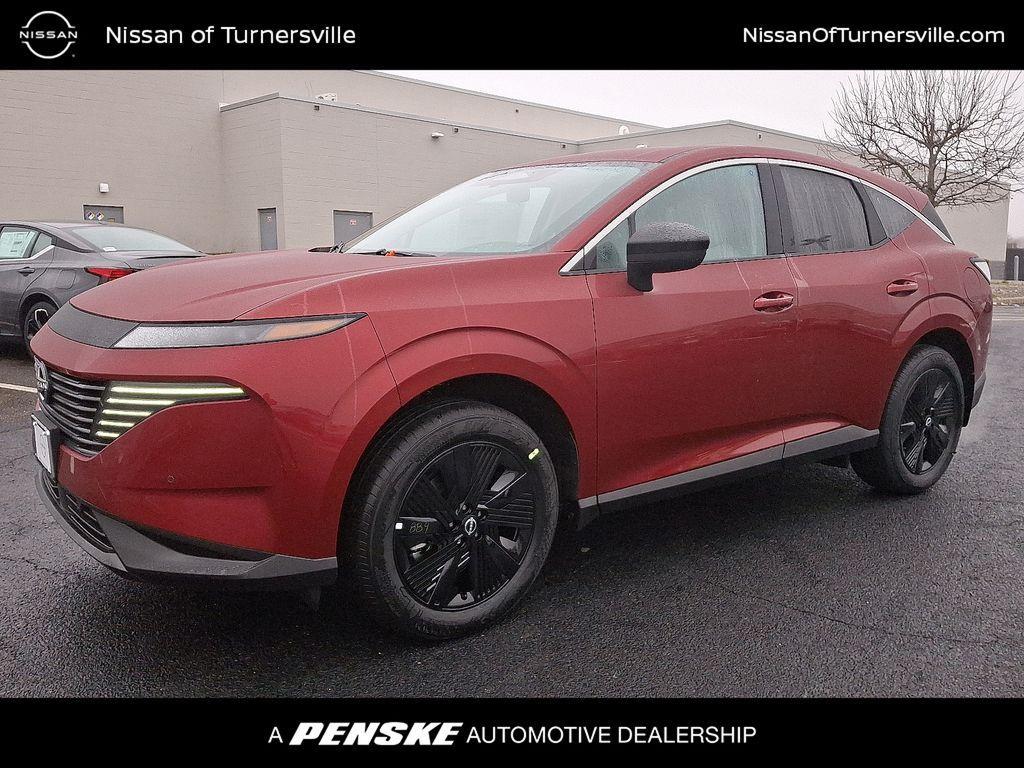 new 2025 Nissan Murano car, priced at $44,050