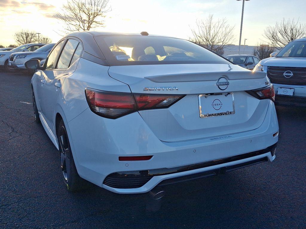 new 2025 Nissan Sentra car, priced at $27,915