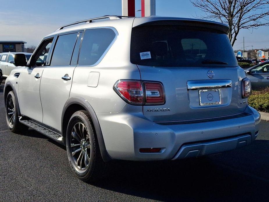 used 2018 Nissan Armada car, priced at $20,865