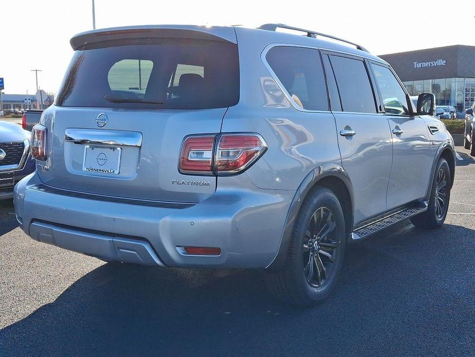 used 2018 Nissan Armada car, priced at $20,865