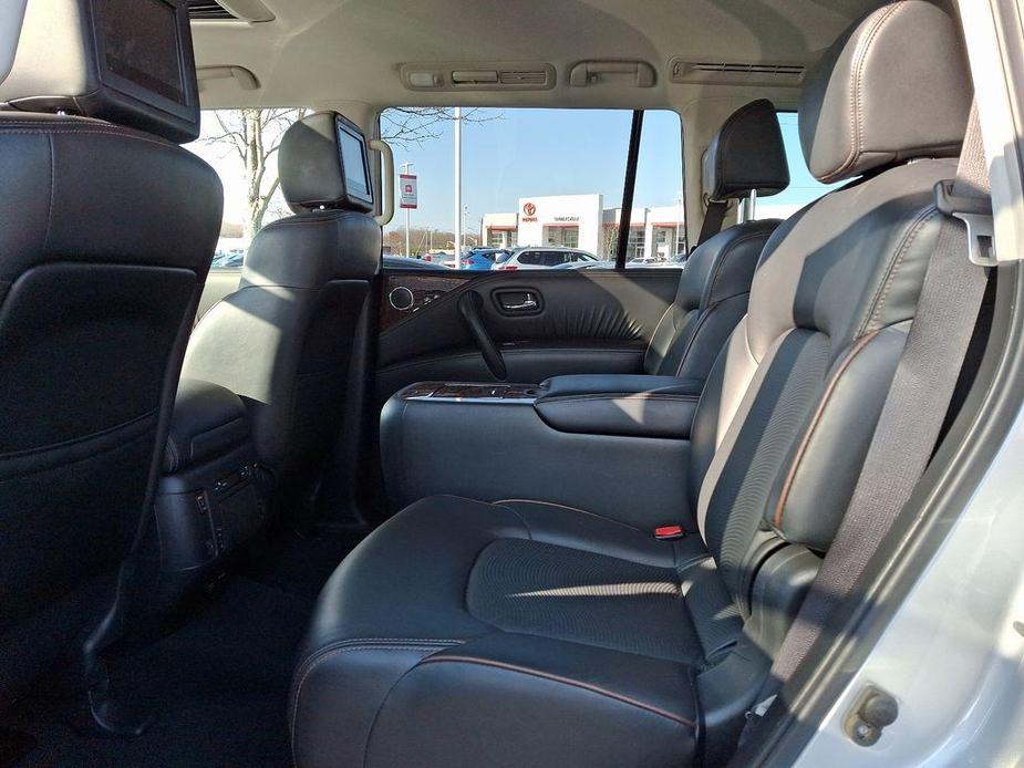 used 2018 Nissan Armada car, priced at $20,865